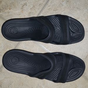 CROCS wedges